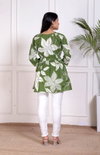 Tew Cotton Printed Short Top Wholesale Market In Surat With Price
